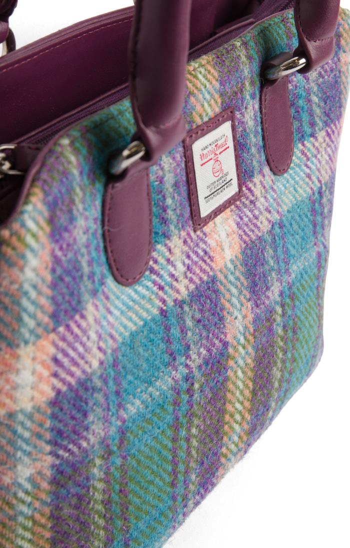 House of bruar 2025 harris tweed bags