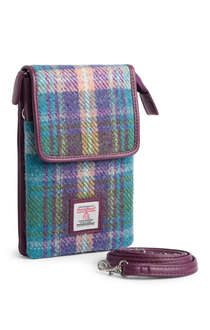 House of bruar 2025 harris tweed bags