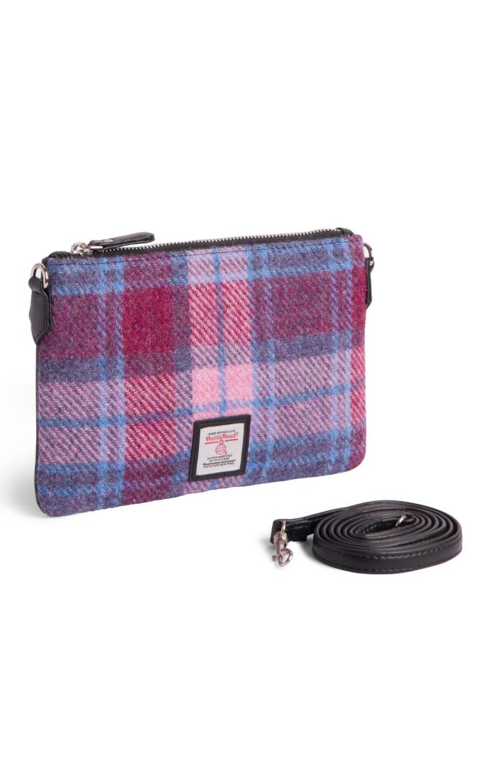 House of bruar 2025 harris tweed bags