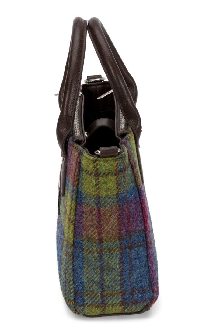 Joules thernwell tweed online bag