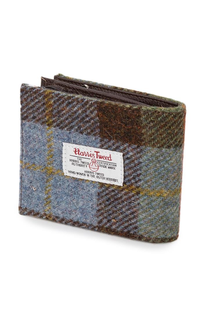 Mens Barra Wallet - House of Bruar