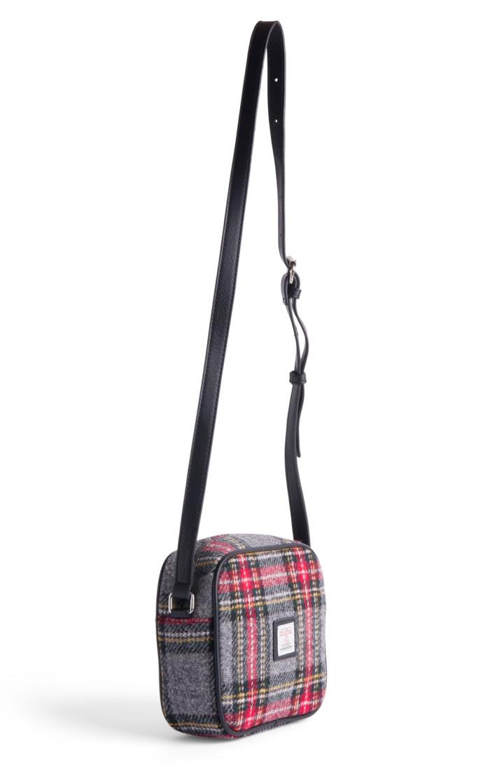 Harris tweed mini online bag