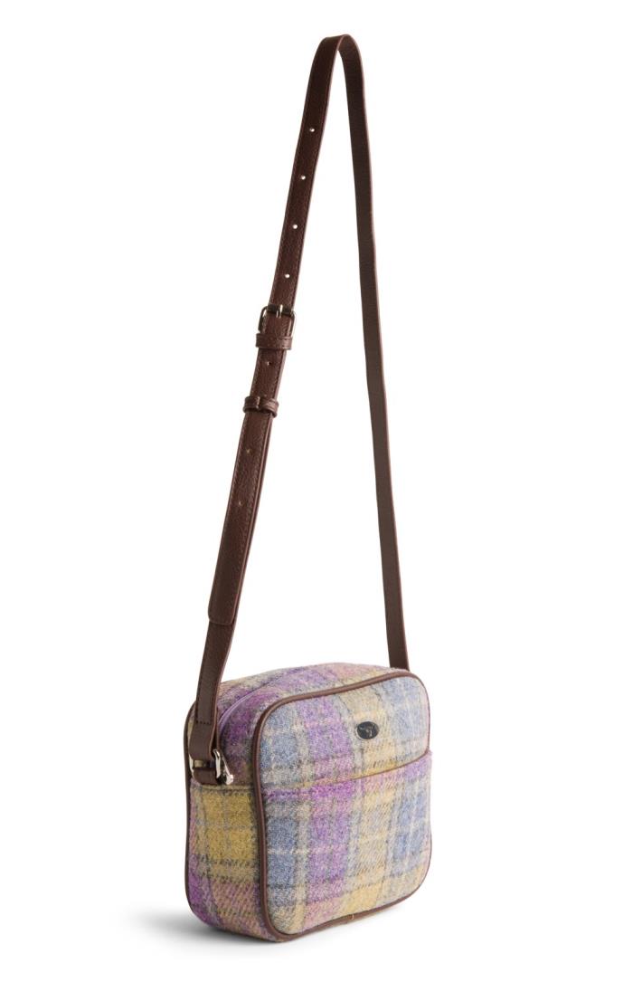 House of bruar 2025 harris tweed bags