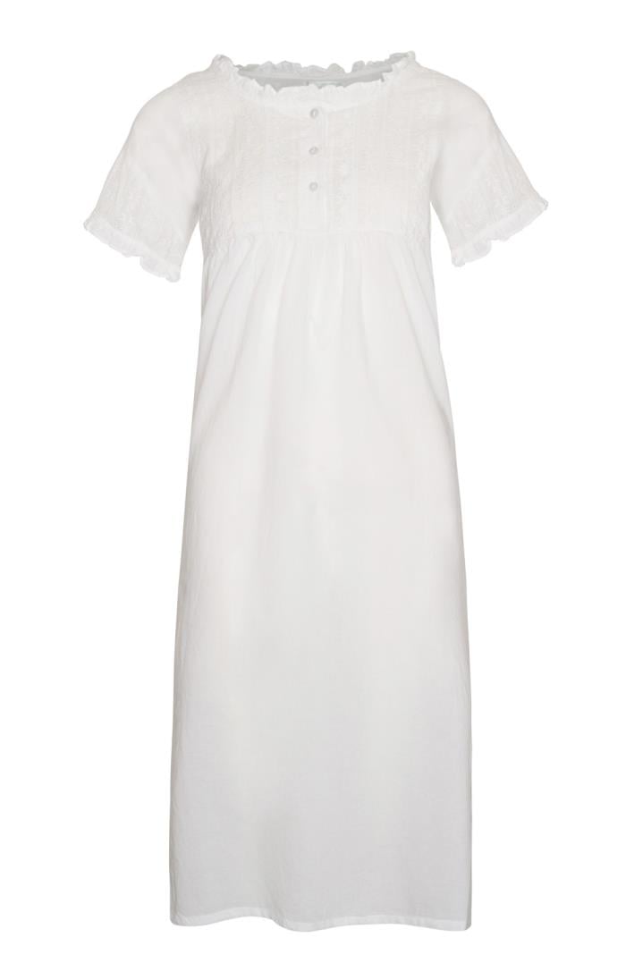 Serena Cotton Nightgown