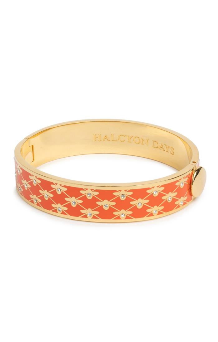 halcyon days bee bangle