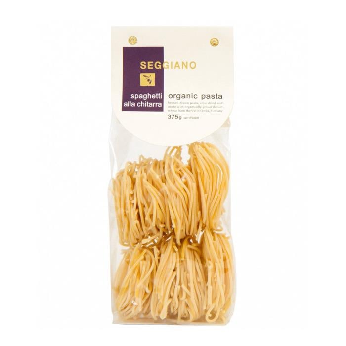 Spaghetti alla chitarra pasta fresca all'uovo CASA BURATTI 400 G - Coop Shop