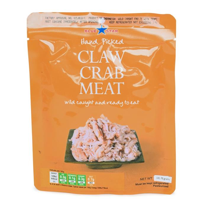 Crab claw deals meat