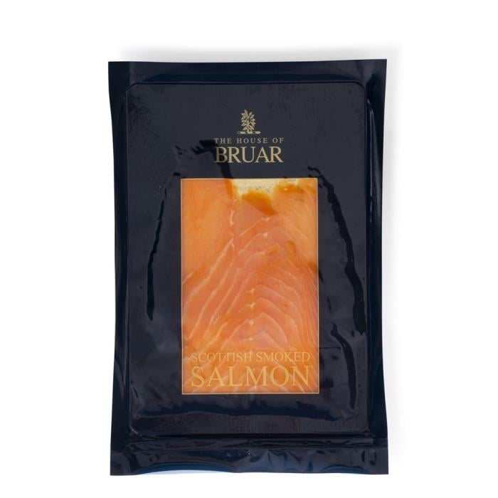 Smoked Fish | The Finest Scottish Smoked Salmon | House of Bruar