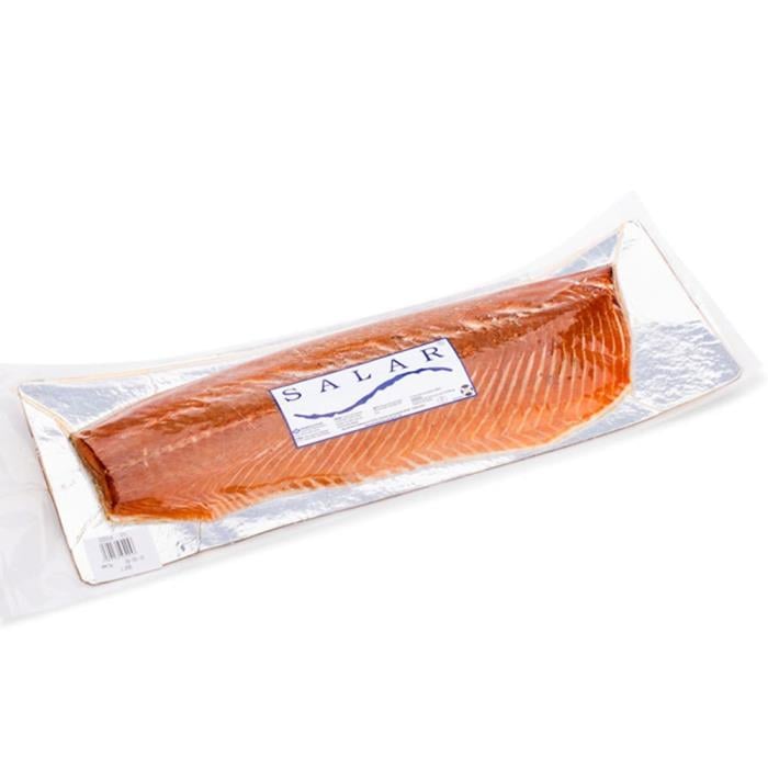Salar Flaky Smoked Salmon 1kg - House of Bruar