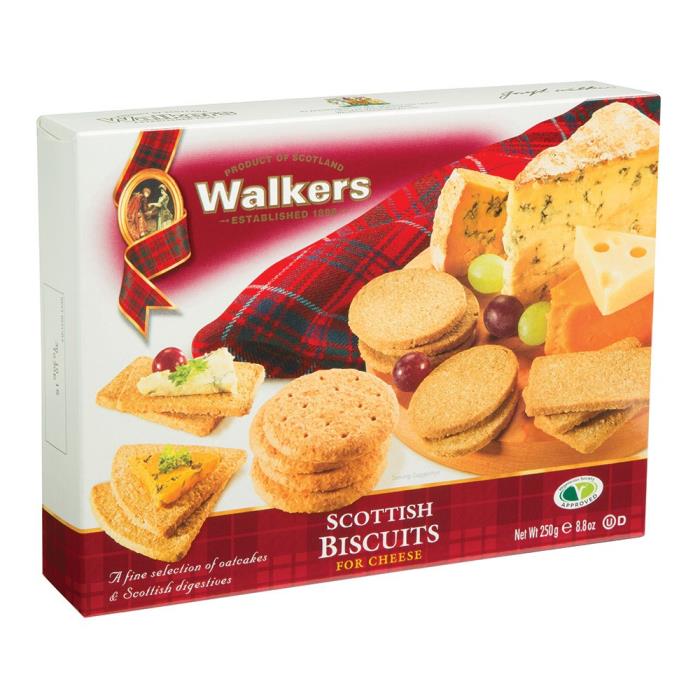 Savoury Biscuits | Bakery | Scottish Food & Drink | House Of Bruar