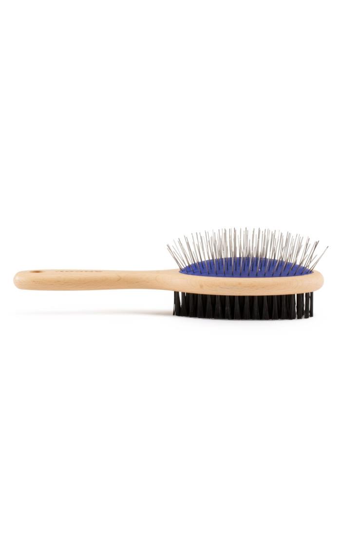 Dog sale scrub brush