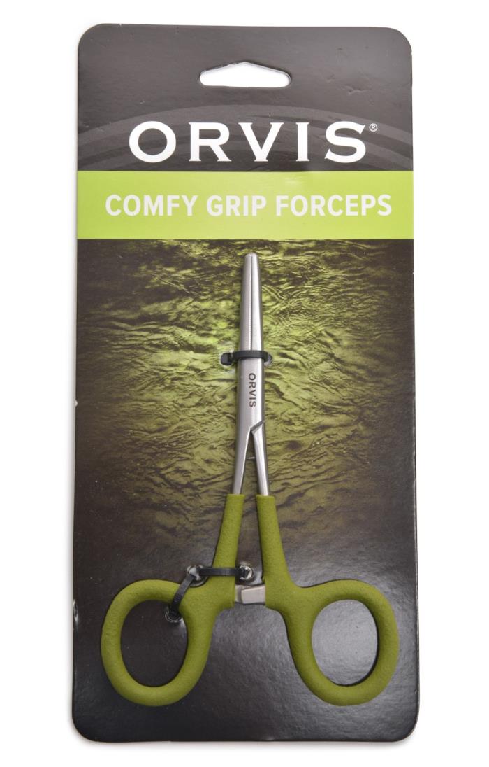Orvis Comfy Grip Forceps