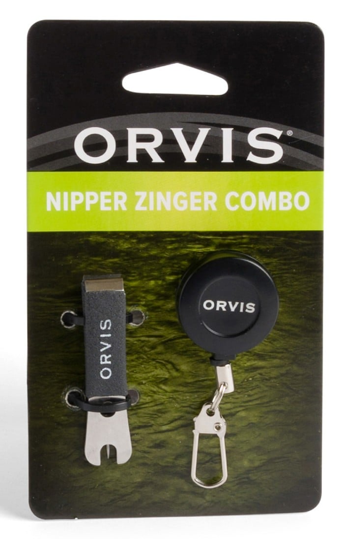 Orvis Wire Cord Zinger