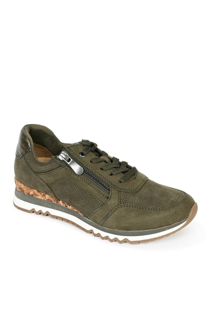 Marco tozzi ladies on sale trainers