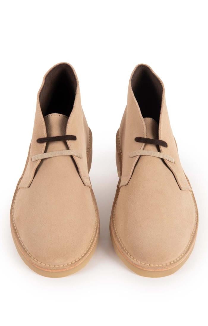 House of 2024 bruar desert boots