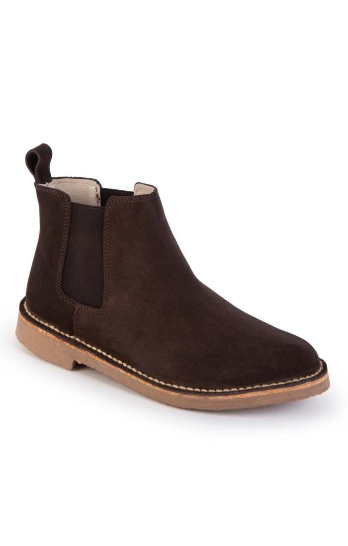 Ladies' Suede Boots | Women's Chelsea Boots & More | House of Bruar