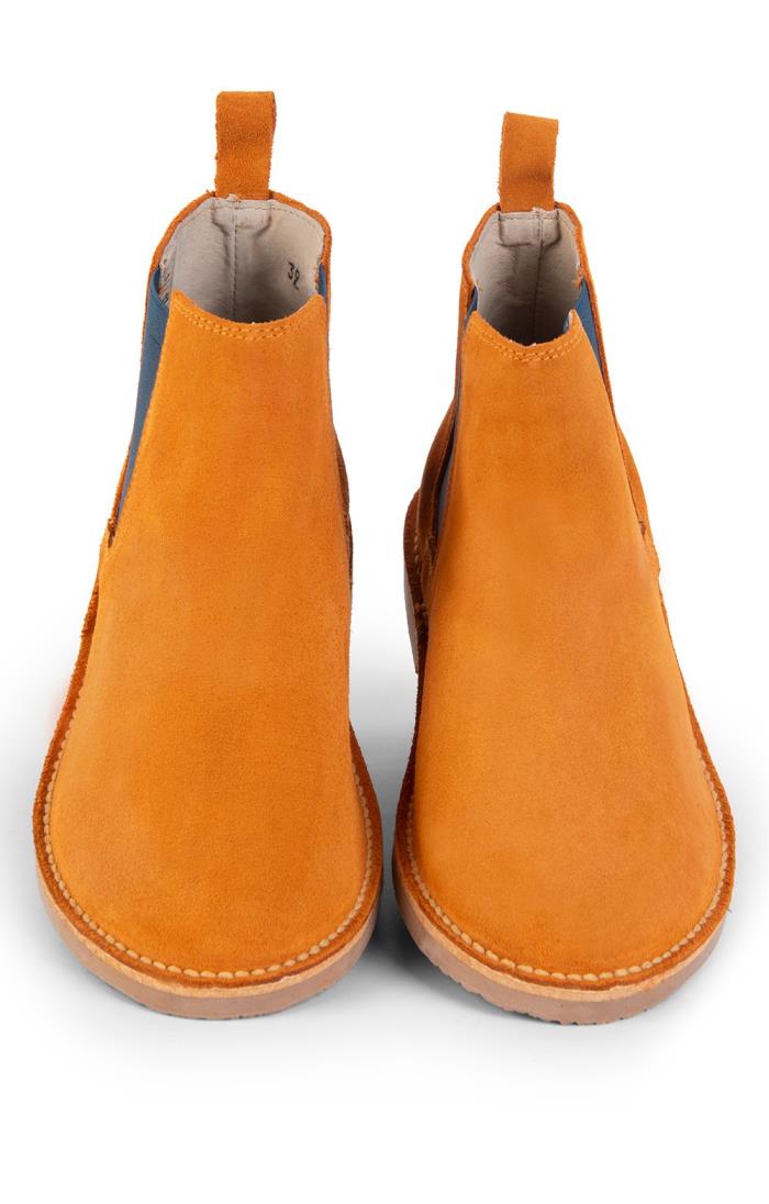 Ladies Suede Chelsea Boot House of Bruar