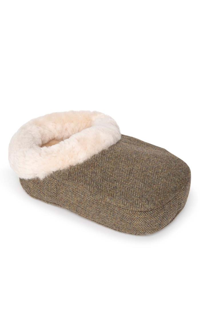 Double slipper foot discount warmer