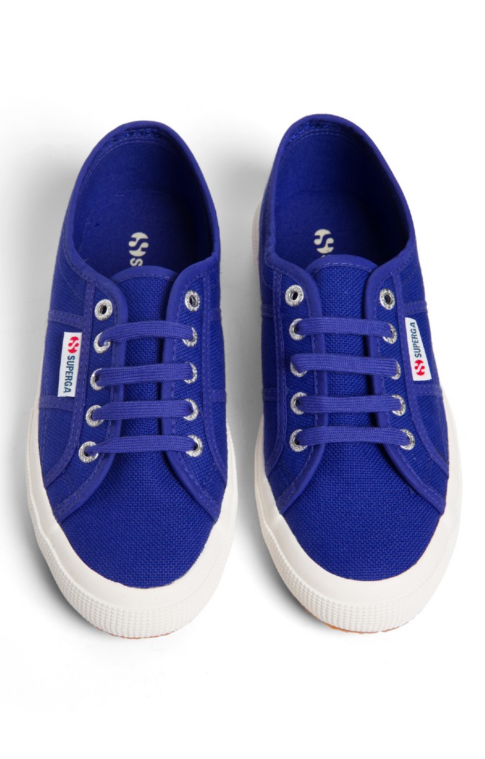 Superga blue on sale