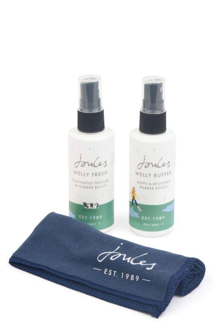 joules welly care kit