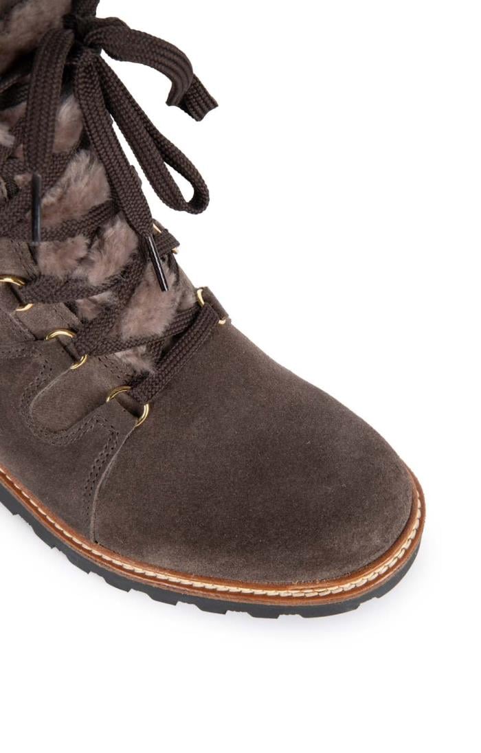 House of 2025 bruar sheepskin boots