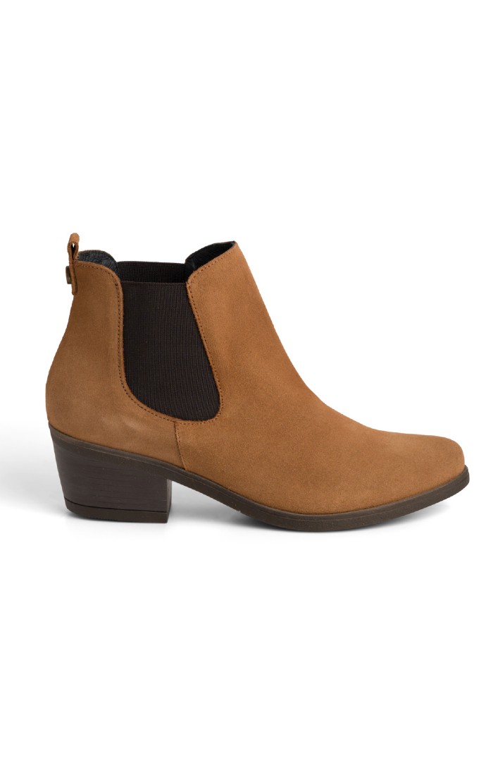 Ladies suede boots hotsell