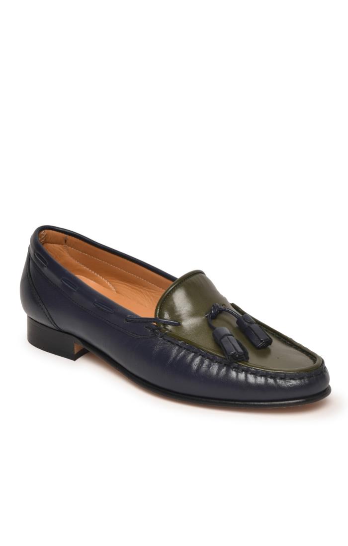 Tassel store moccasin loafers