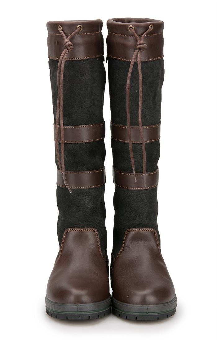 Dubarry galway clearance boots black