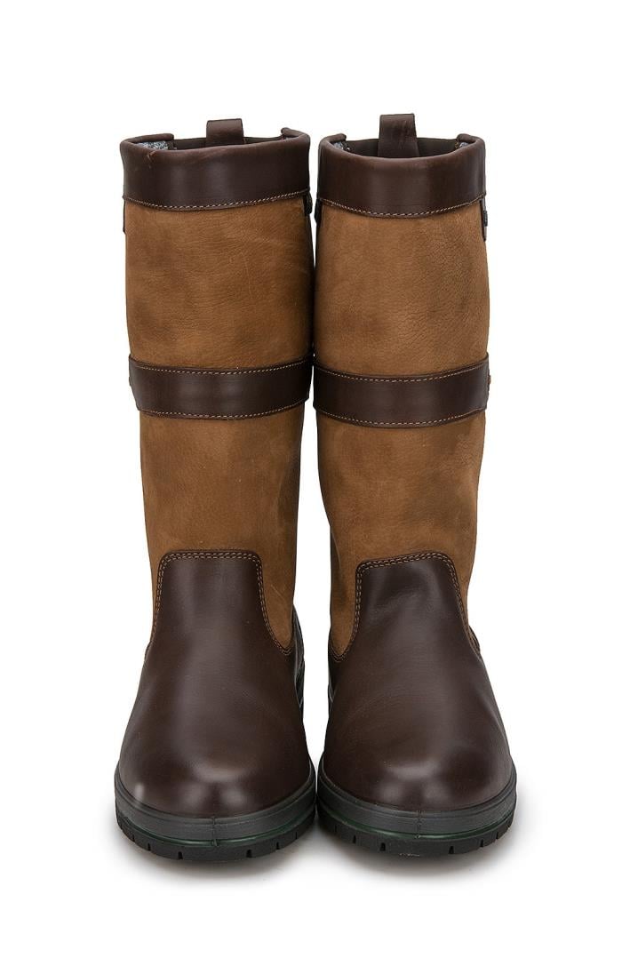 stretching dubarry boots