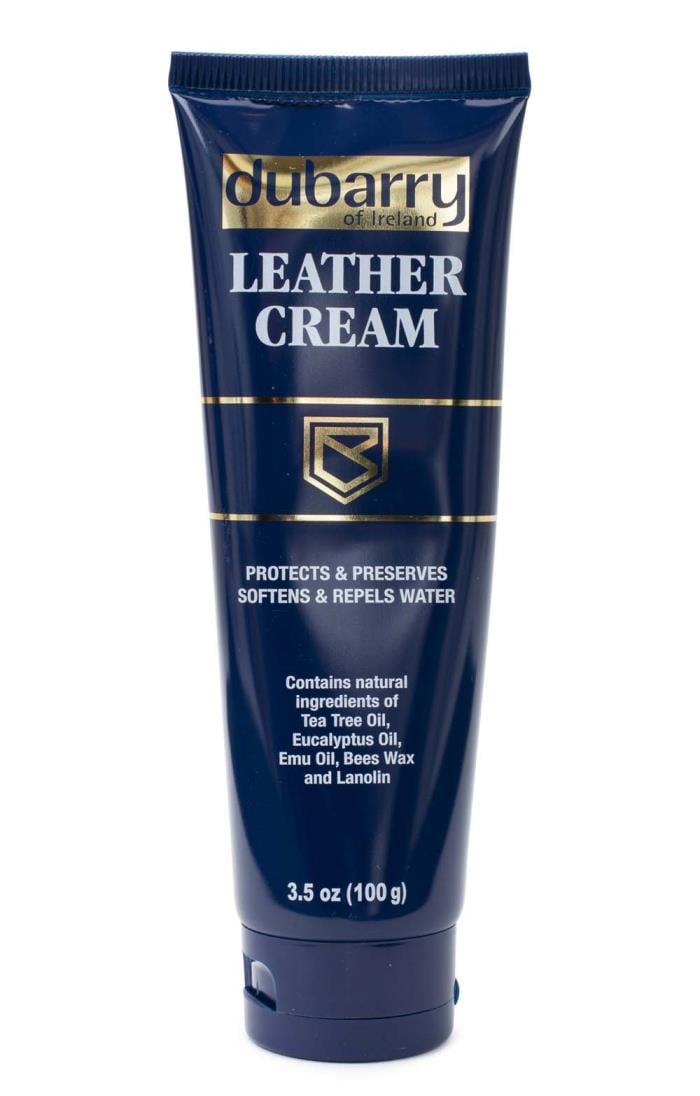 dubarry leather cream