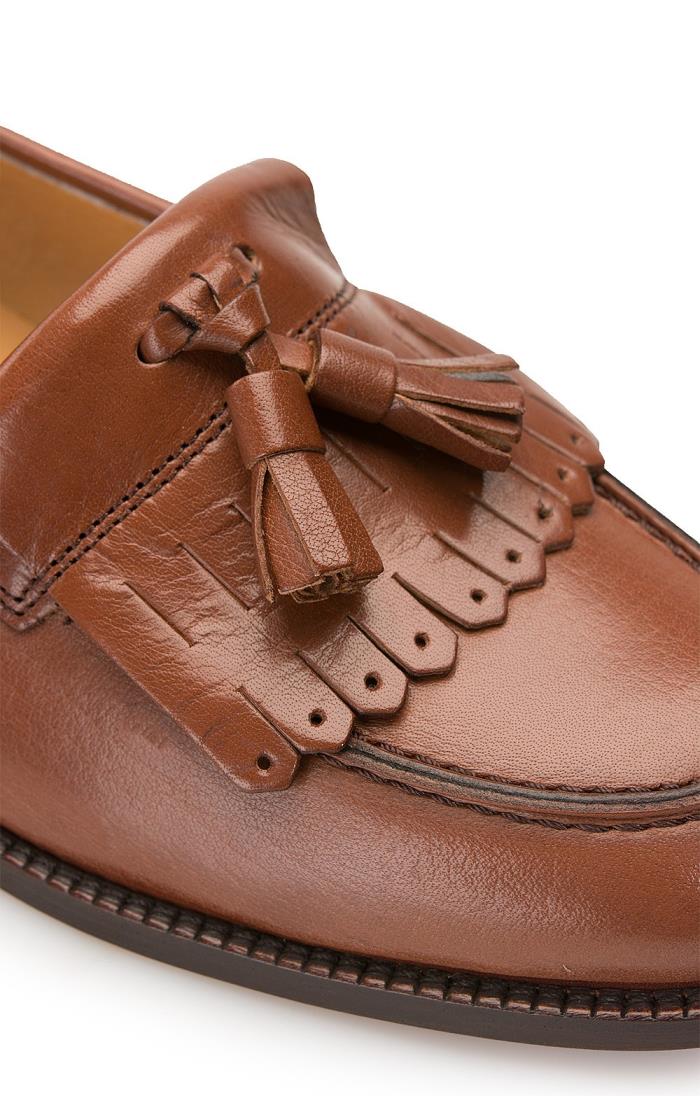 Barbour olivia fringe tassel on sale loafers