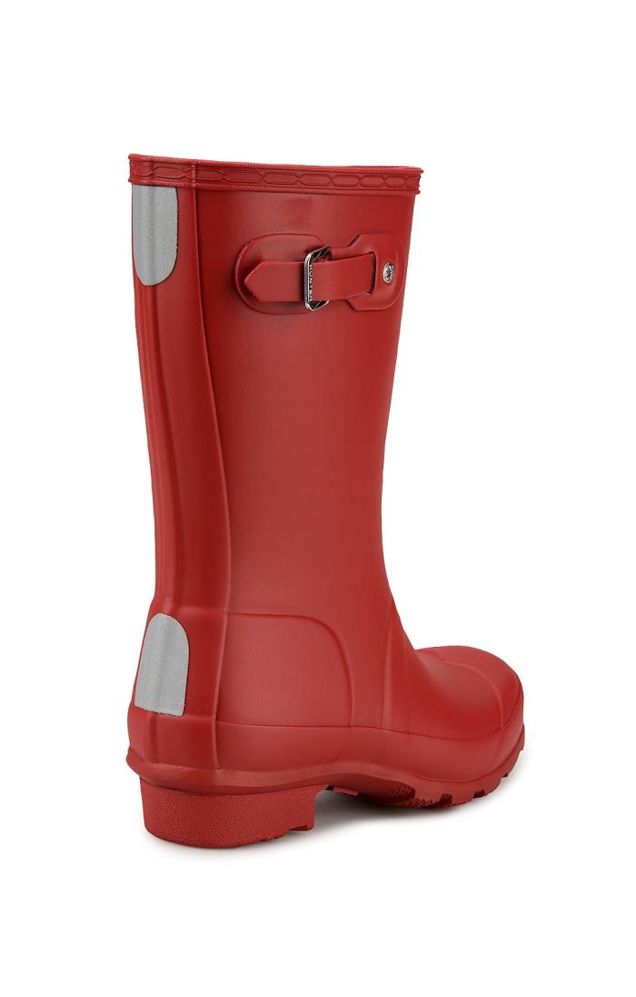 Kids red clearance hunter boots