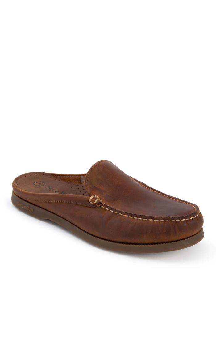 Mens Orca Bay Mule Shoe House of Bruar