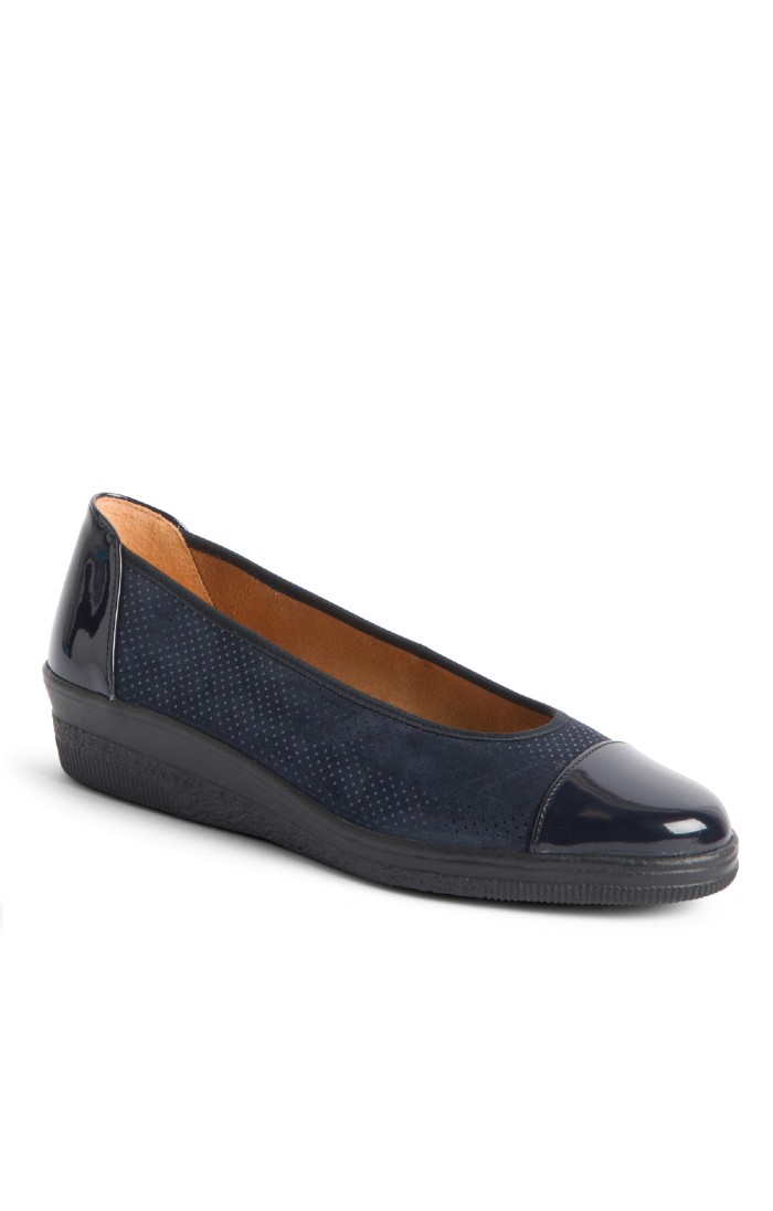 Gabor navy shoes on sale