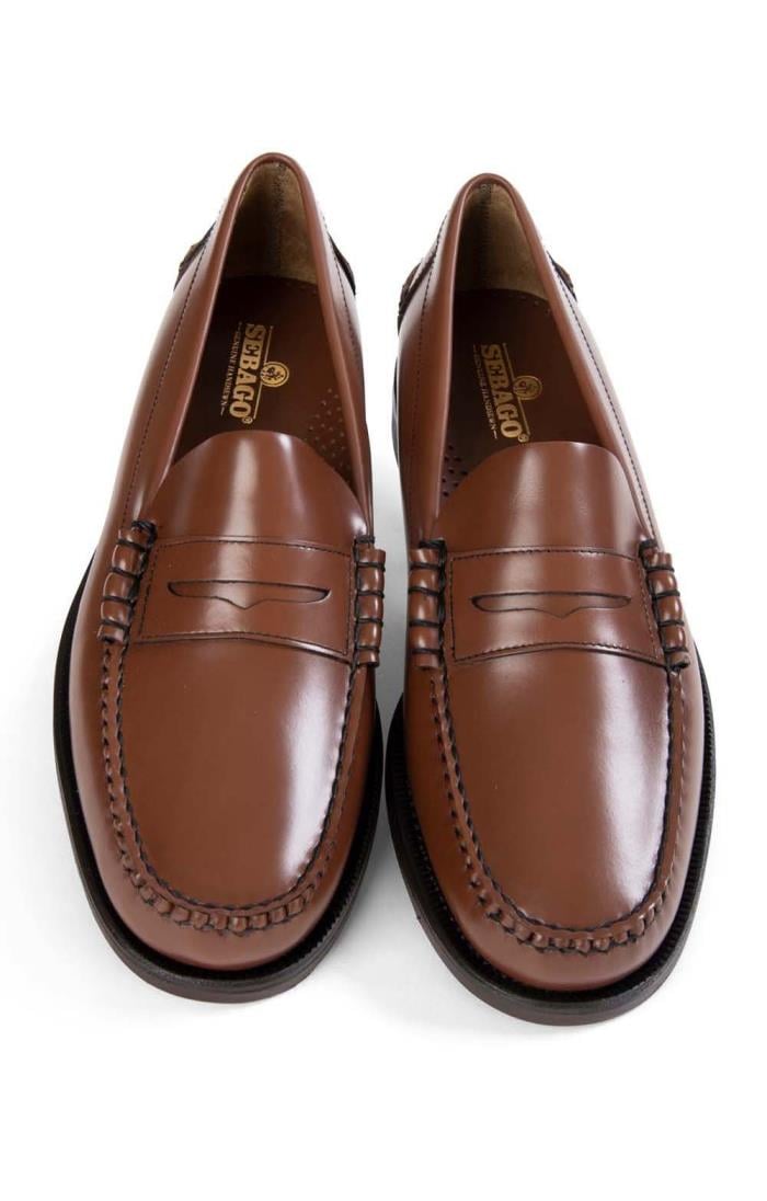 Sebago penny hot sale loafers