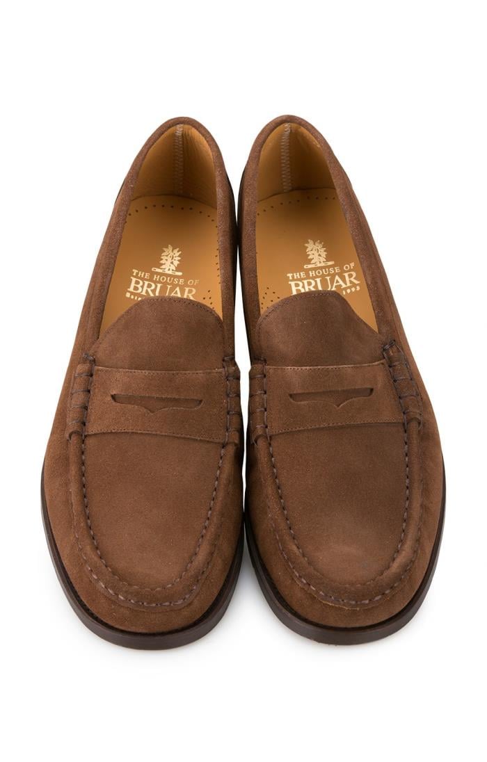 Bruar Penny Loafer