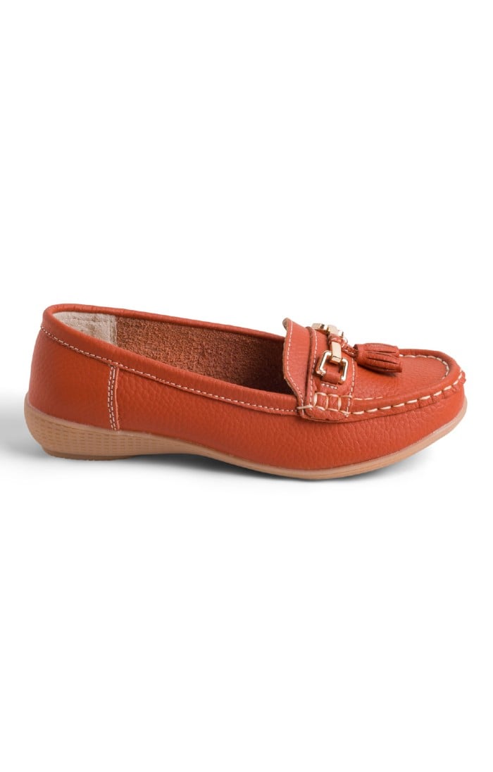 Nautical Moccasin House of Bruar