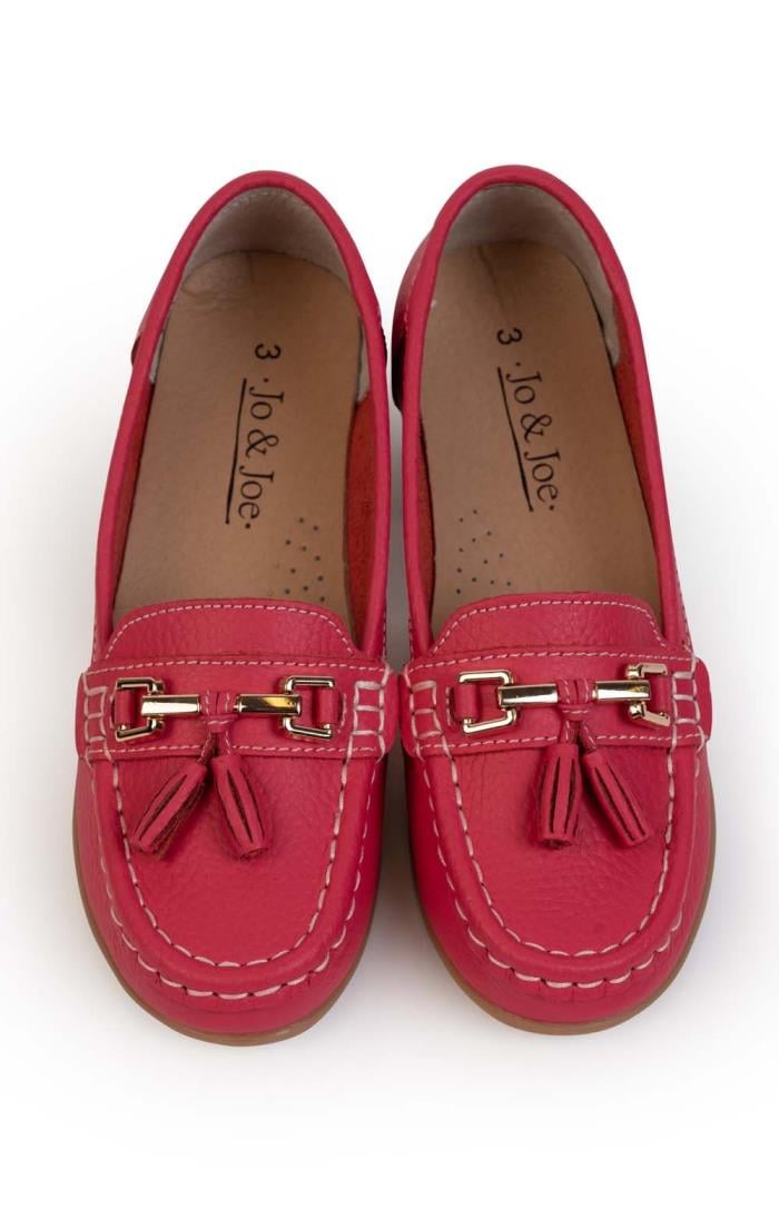 Watermelon moccasins hot sale