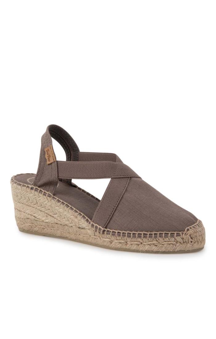 Maroon espadrilles store