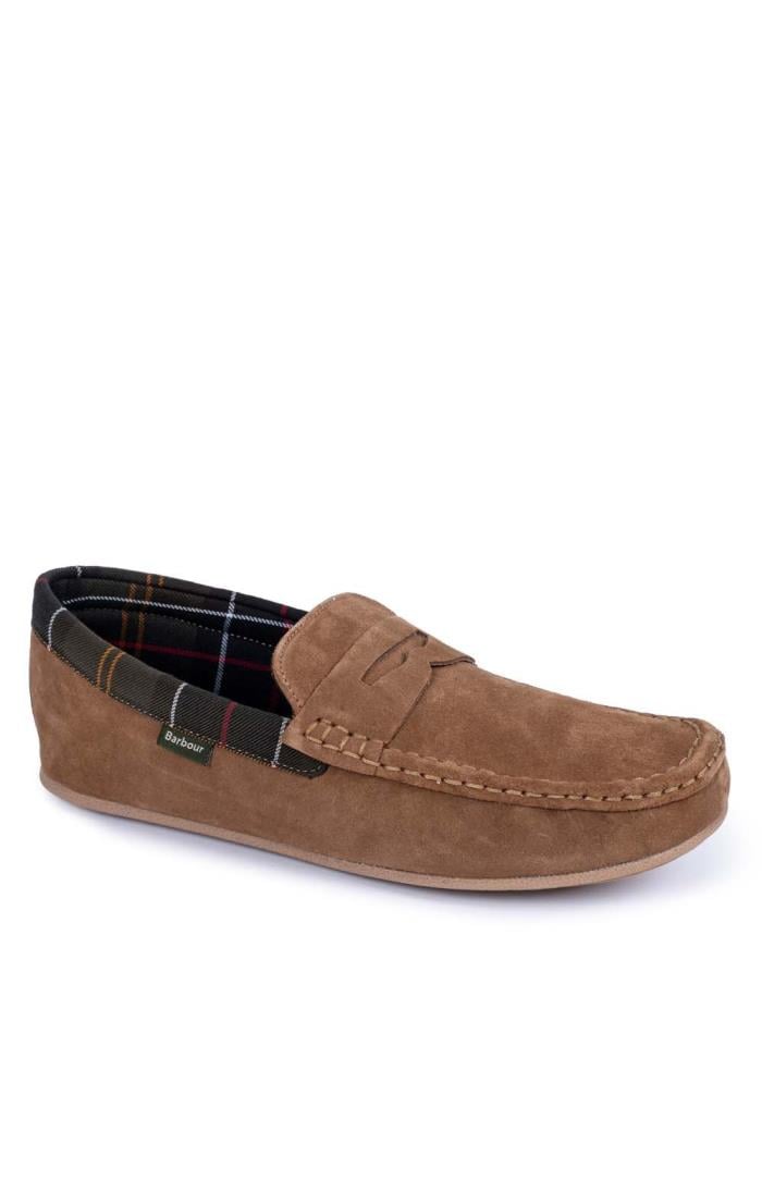 Barbour best sale house shoes