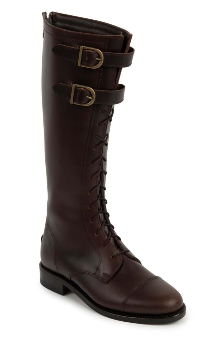Ladies' Leather Boots | Leather Boots for Women | House of Bruar