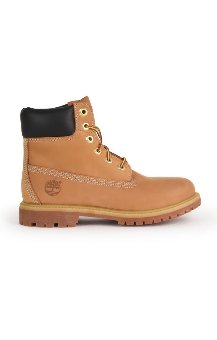 Ladies wheat store timberland boots