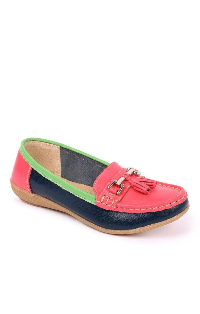 Watermelon moccasins hot sale