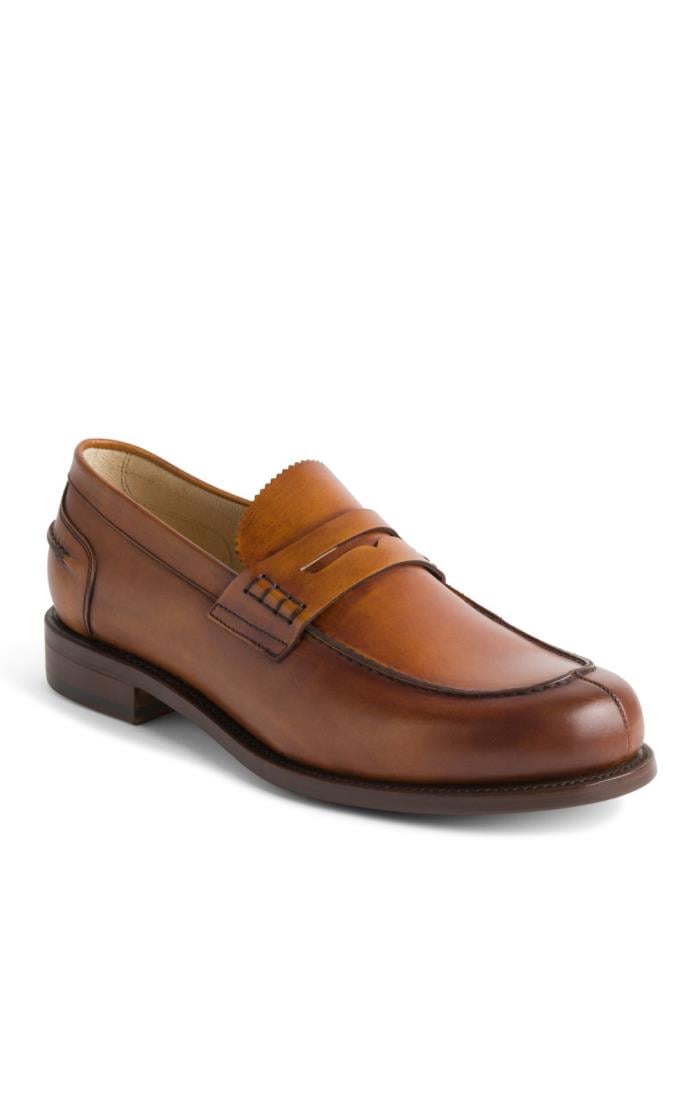 Men’s Leather Shoes & Boots | House of Bruar