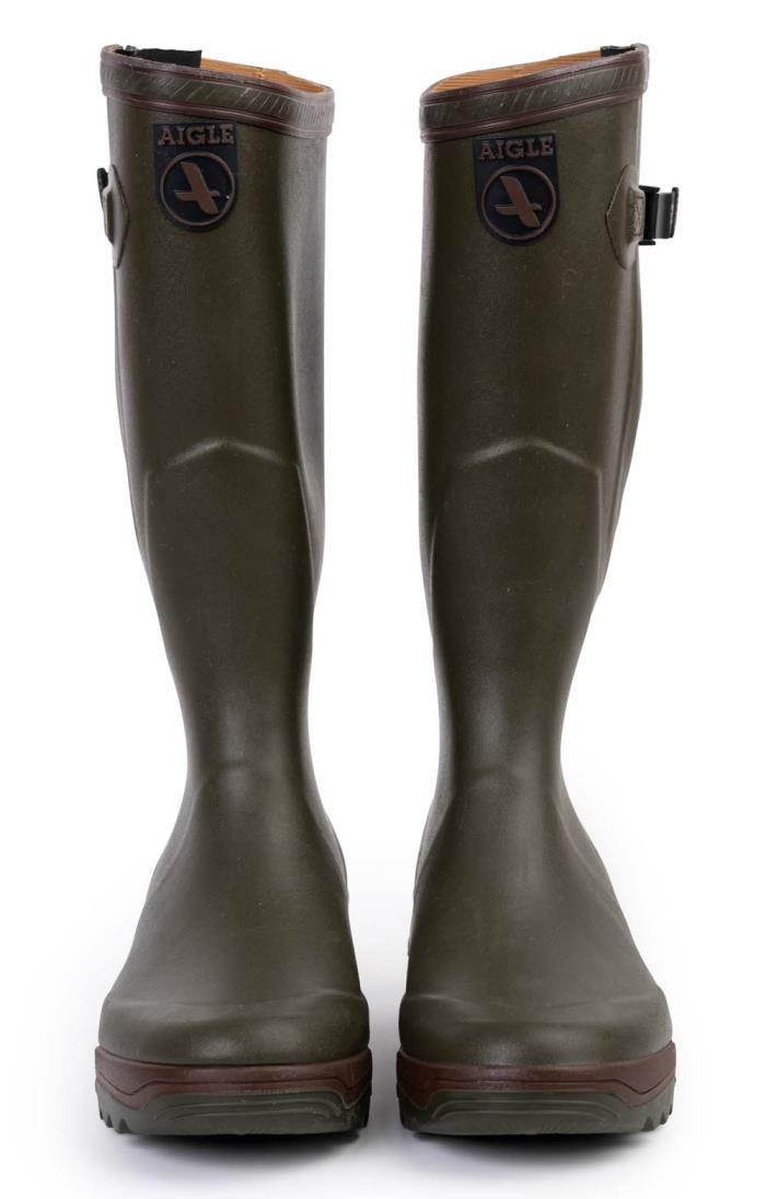 Men s Aigle Parcours 2 Vario Gusset Welly