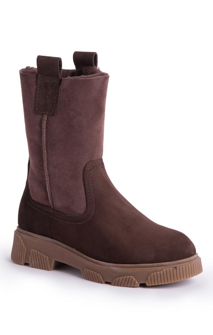 House of bruar online sheepskin boots