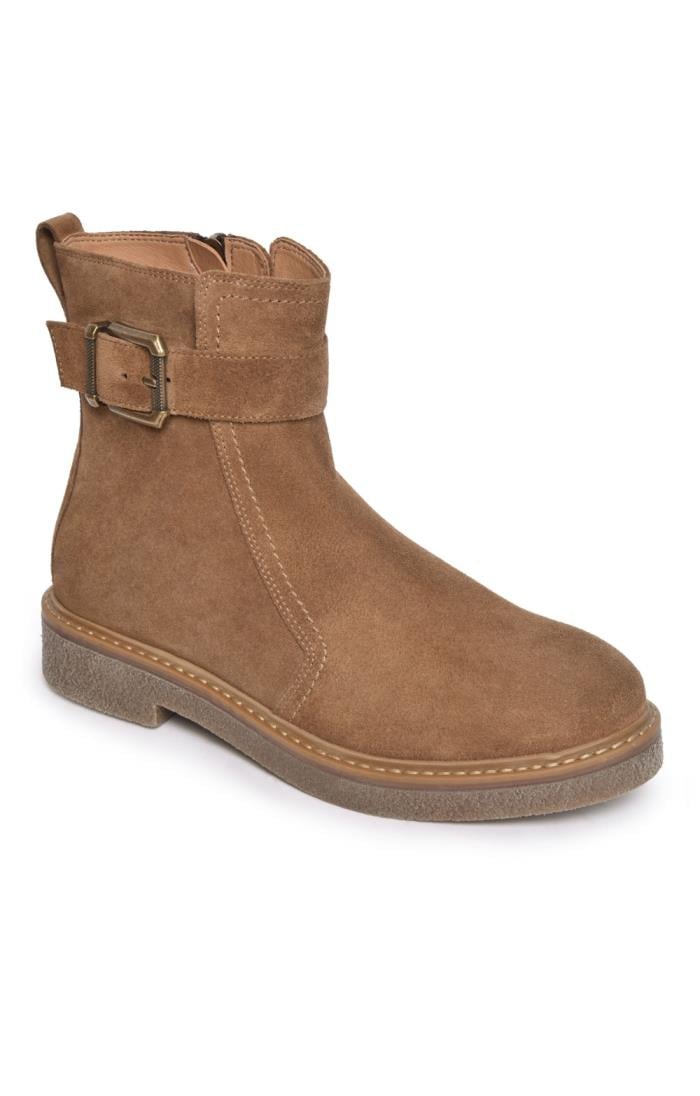 Ladies soft ankle store boots