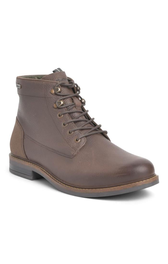 Barbour boot store polish