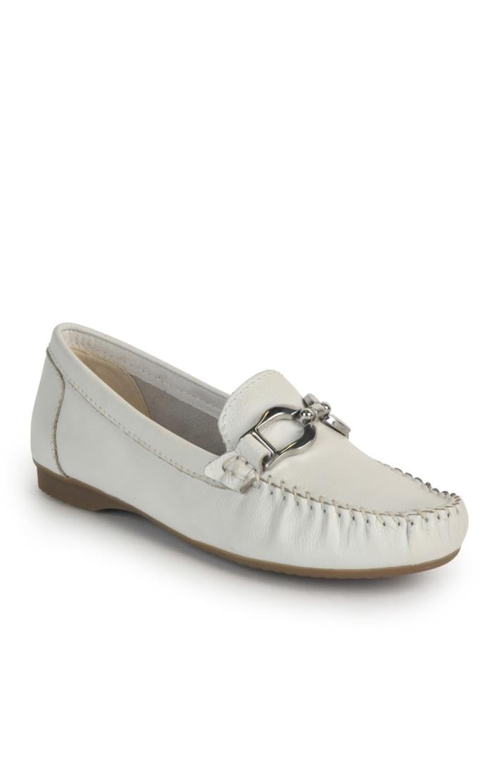 Ladies Marco Tozzi Snaffle Loafer - House of Bruar