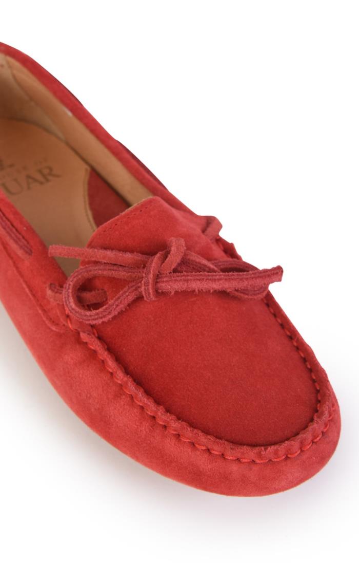 Womens suede sales driving loafers